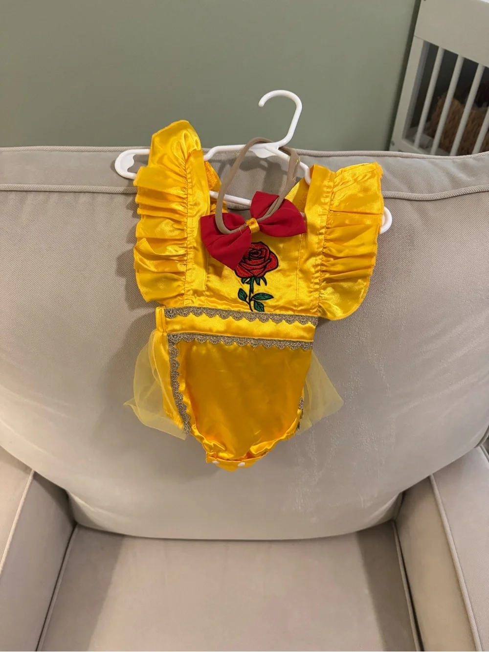 12 different Baby Girls Princess costume bundle